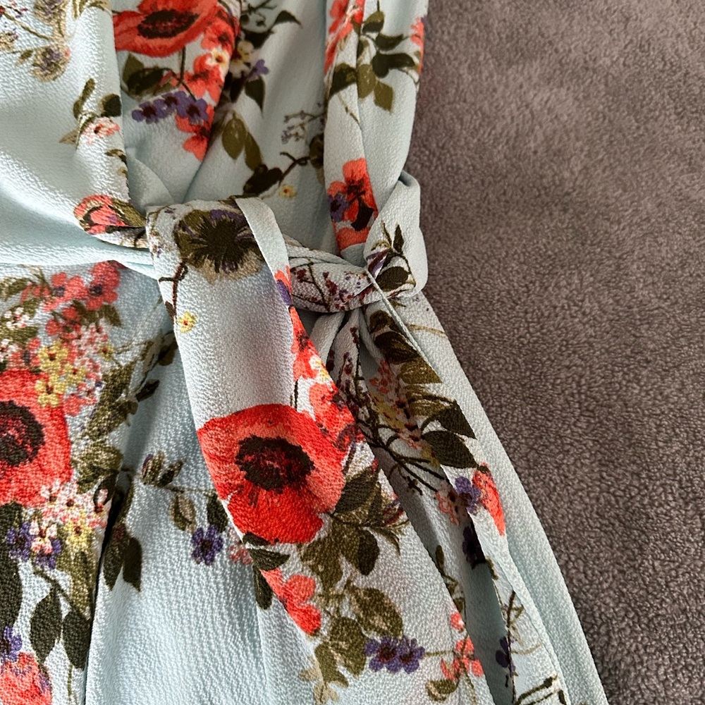 Chelsea Rose sleeveless dress 14W - Picture 3 of 3